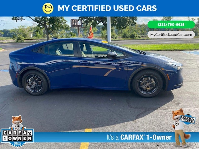 2023 Toyota Prius Prime