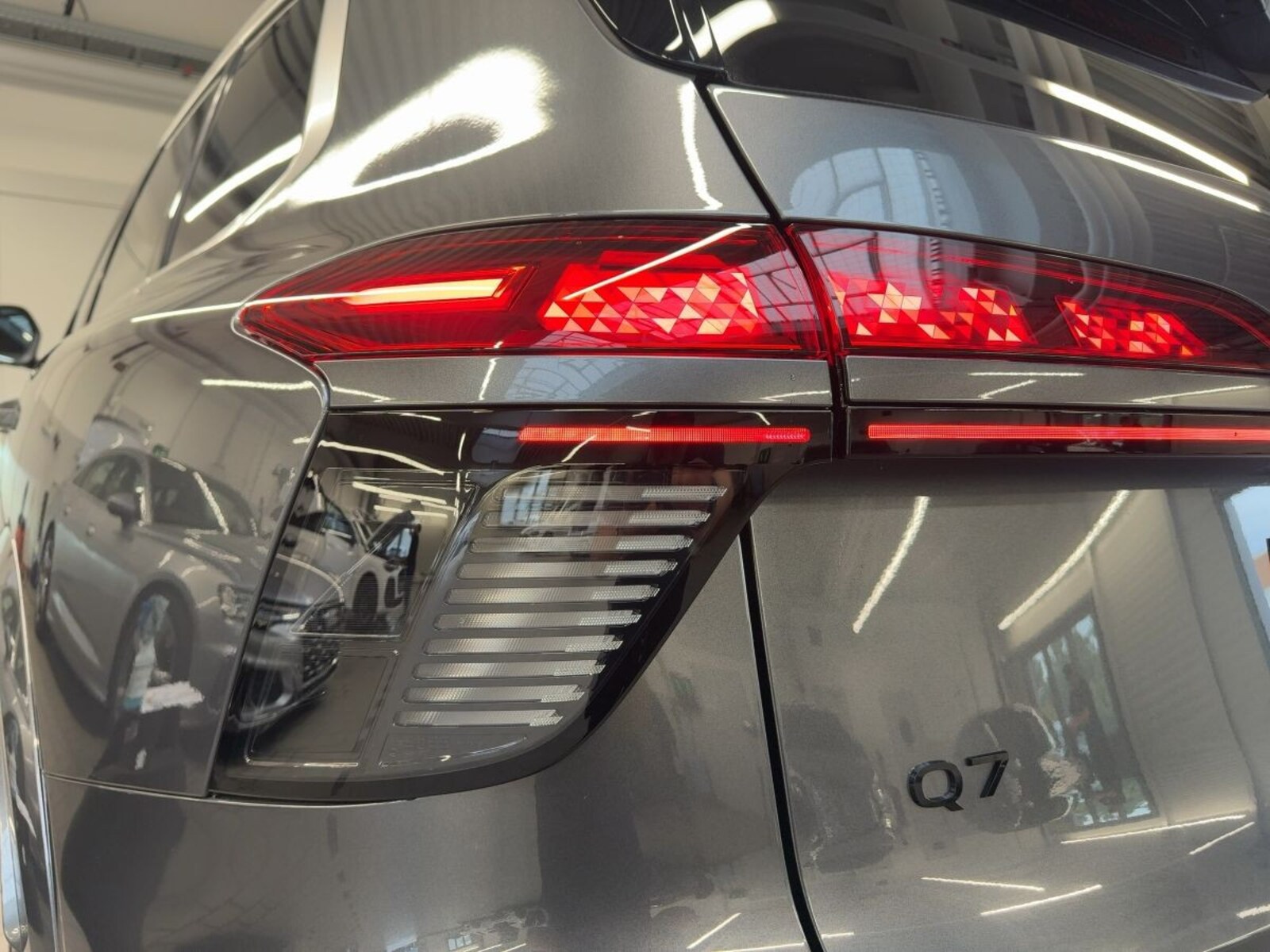 Audi Q7 – Bild 13