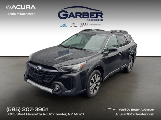 2025 Subaru Outback