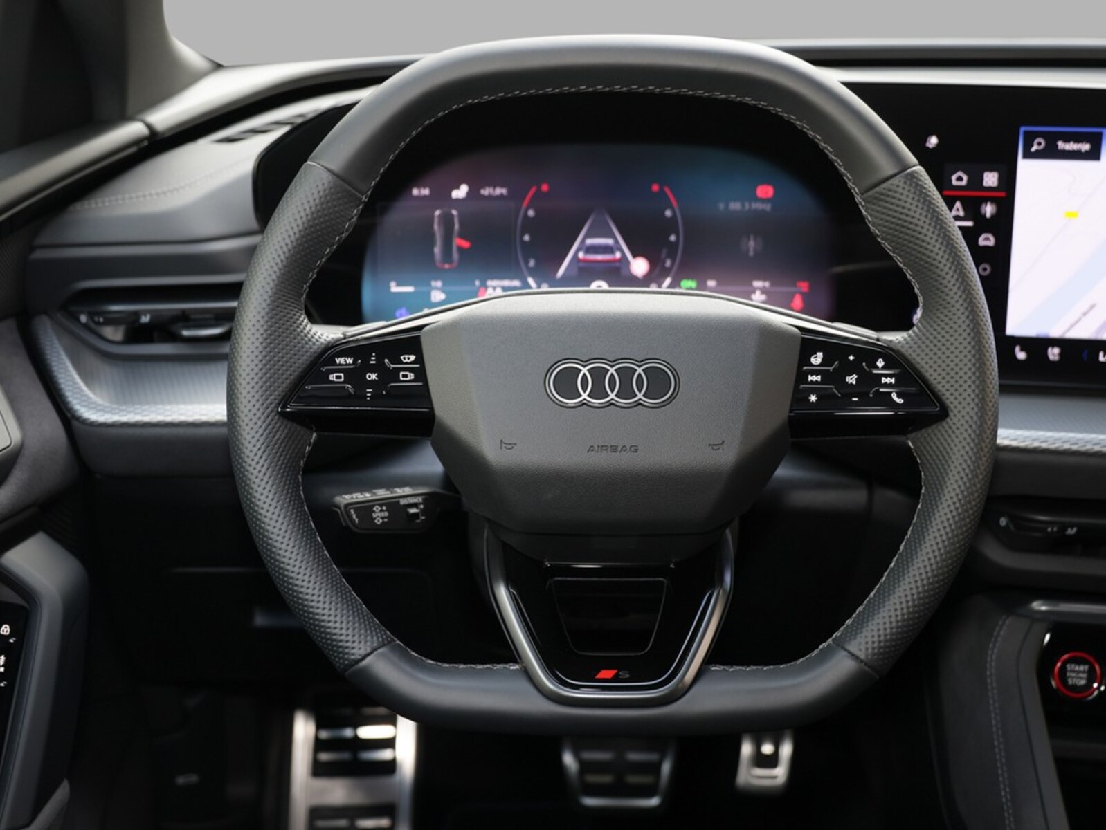 Audi SQ5 – Bild 15