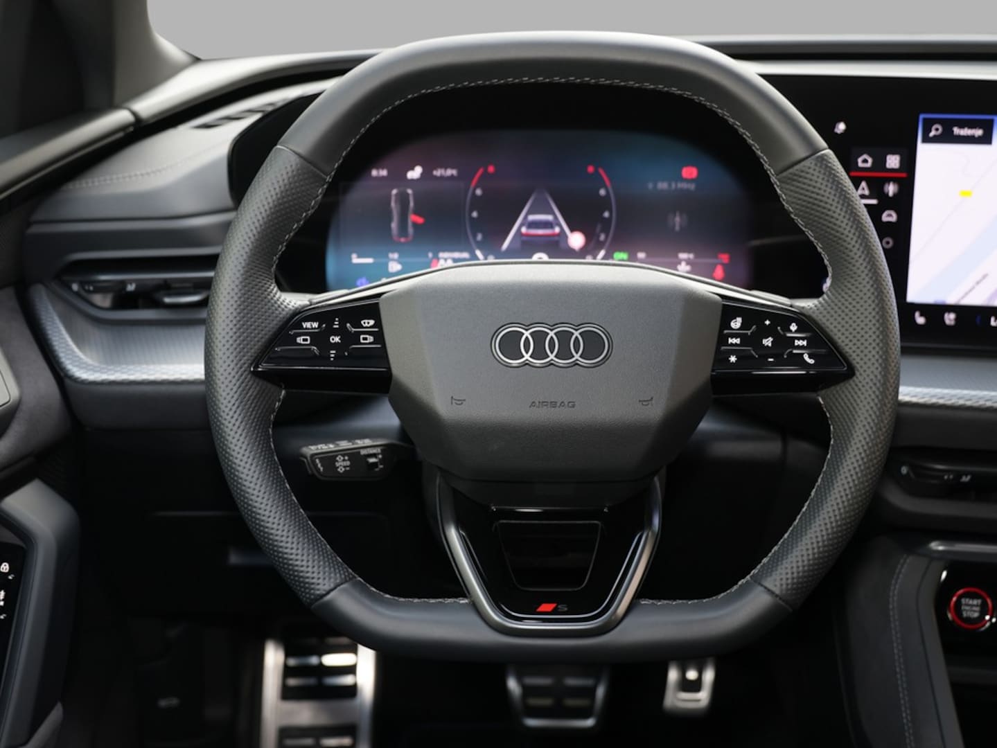 Bild über Audi SQ5 SUV TFSI 270 kW S tronic - für weitere Informationen kontaktieren Sie den Audi Partner