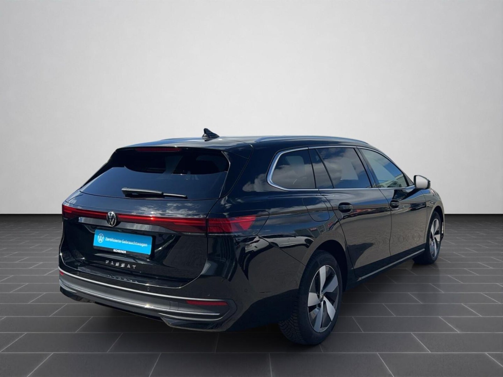 Volkswagen Passat – Bild 2