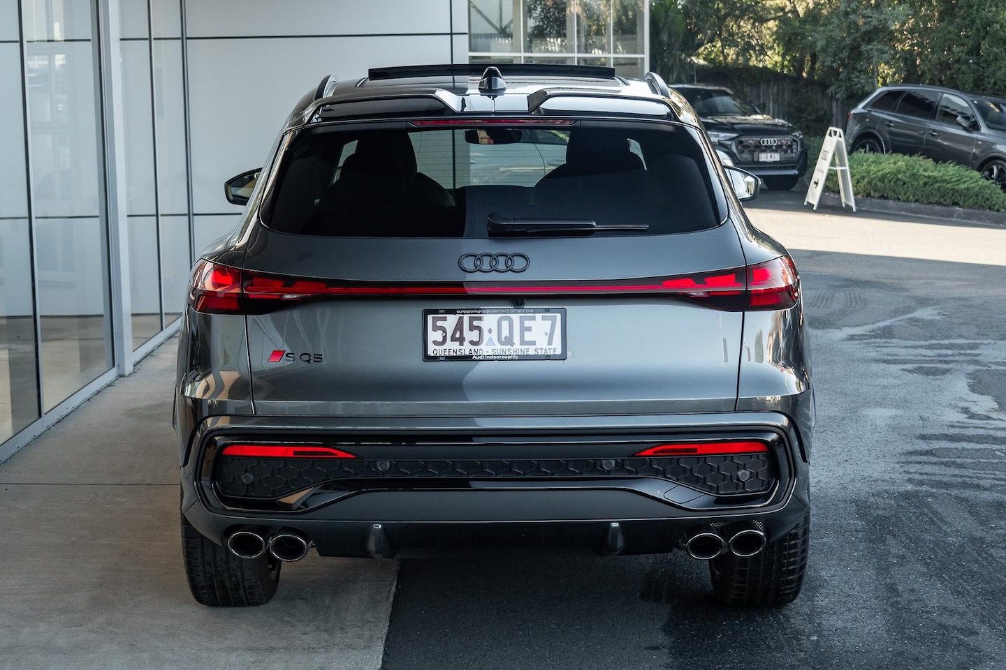 Image about Audi SQ5 SUV TFSI 270 kW