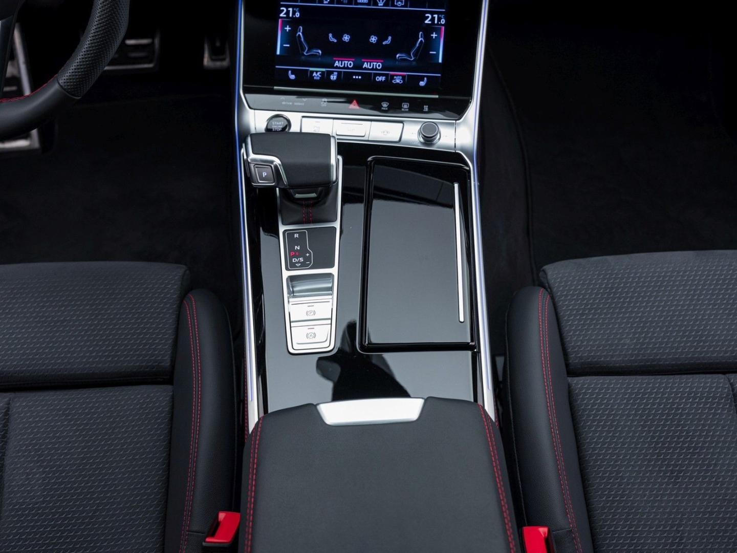 Bild über Audi A6 Avant S line 50 TDI quattro tiptronic - für weitere Informationen kontaktieren Sie den Audi Partner