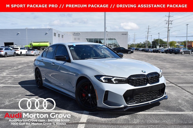 Photo of 2023 BMW M340i 