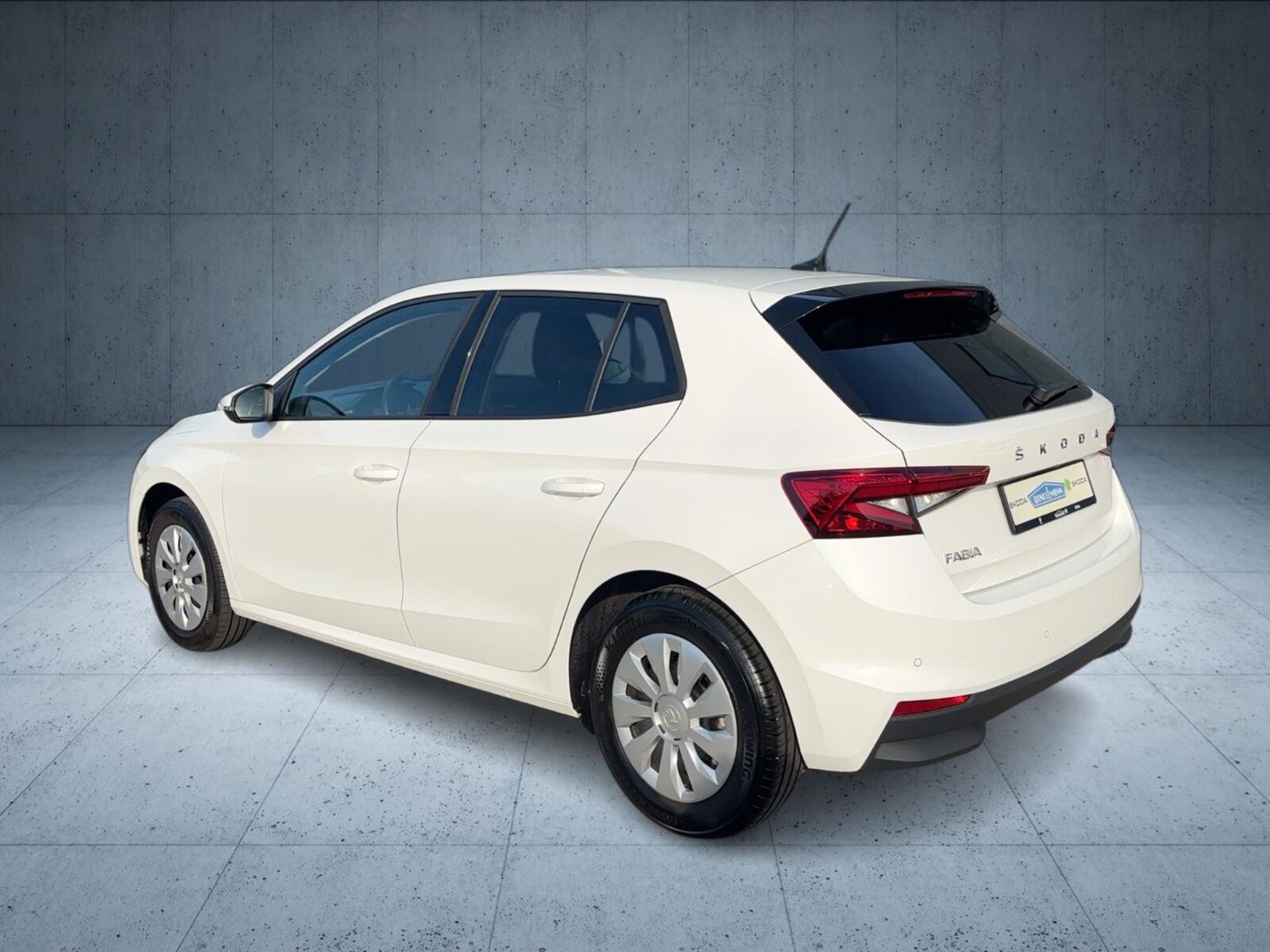 Škoda Fabia – Bild 3