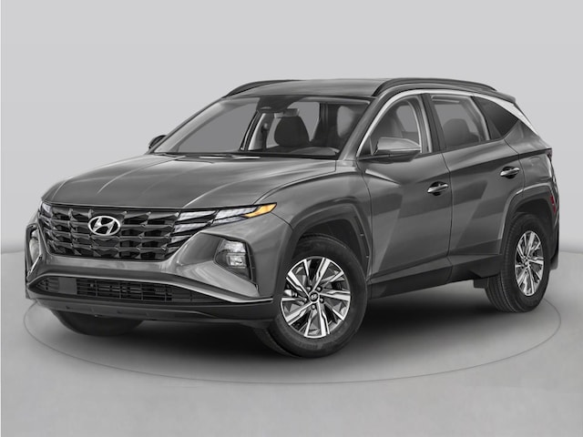 Photo of 2022 Hyundai Tucson Hybrid 