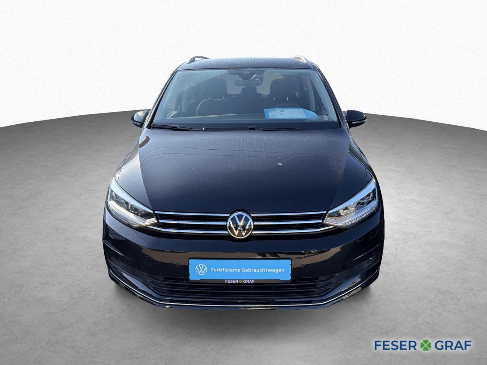 Volkswagen Touran – Bild 2