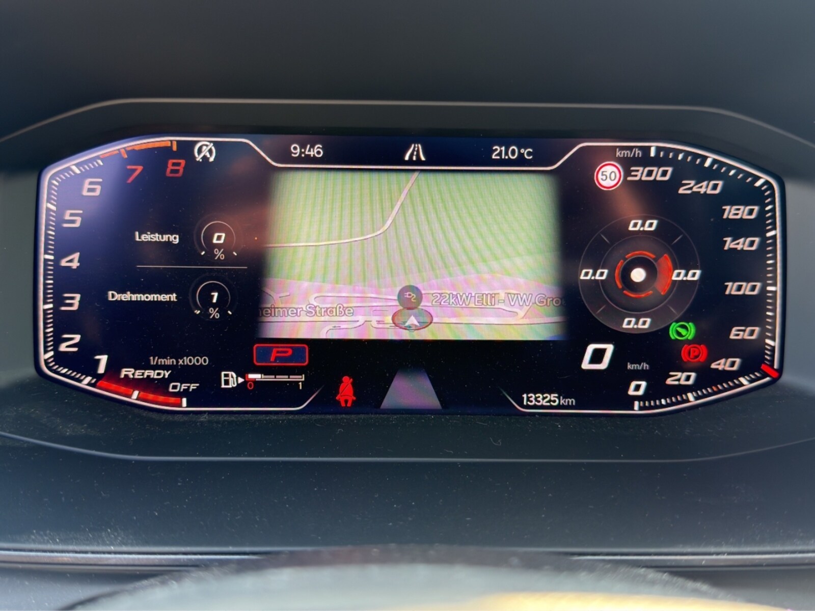 CUPRA Leon Sportstourer – Bild 13