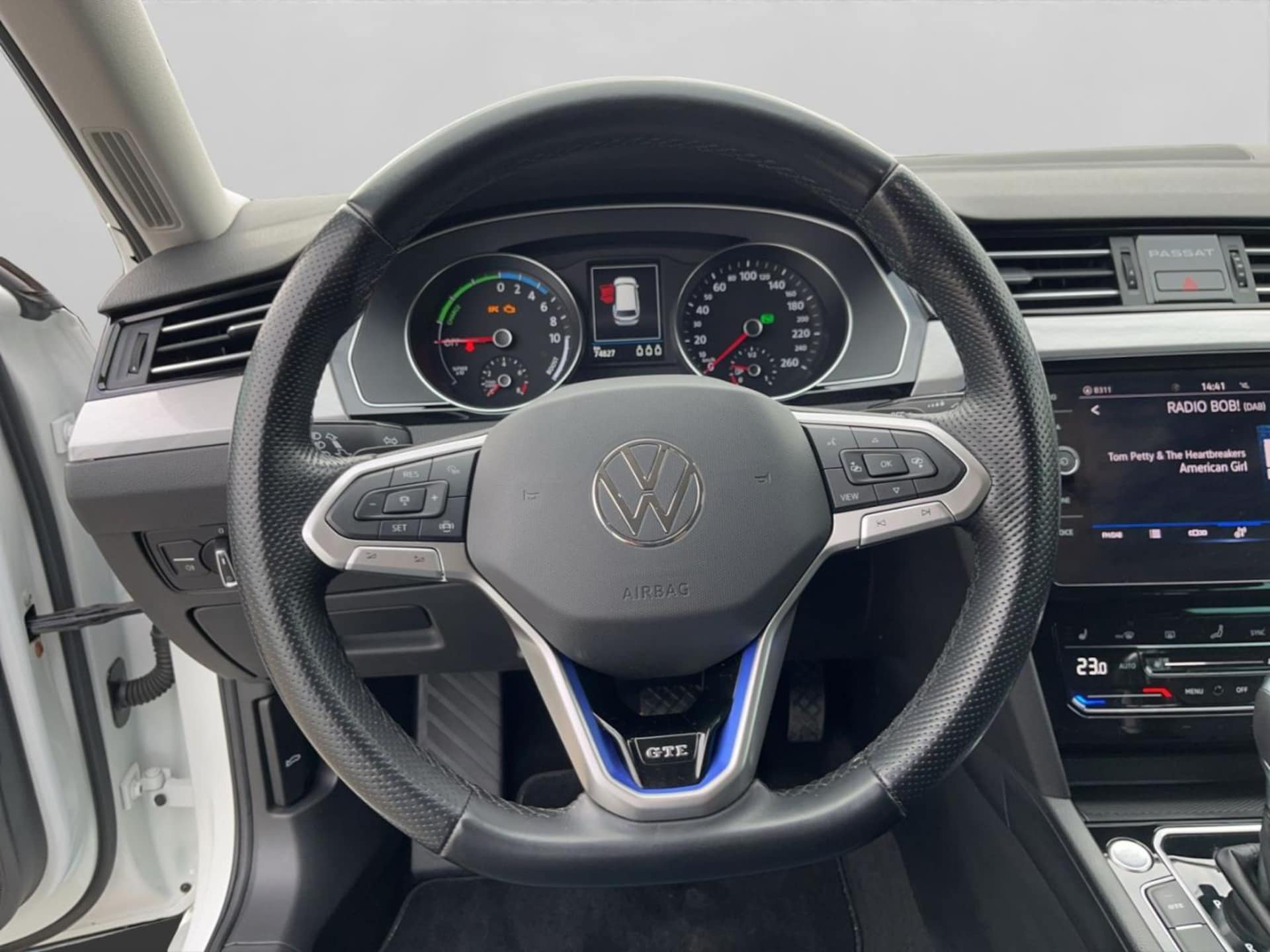 Volkswagen Passat Variant GTE