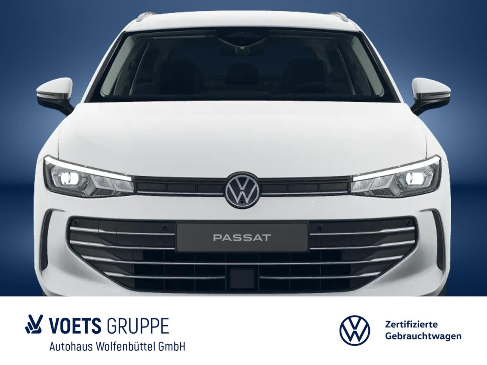 Volkswagen Passat Business