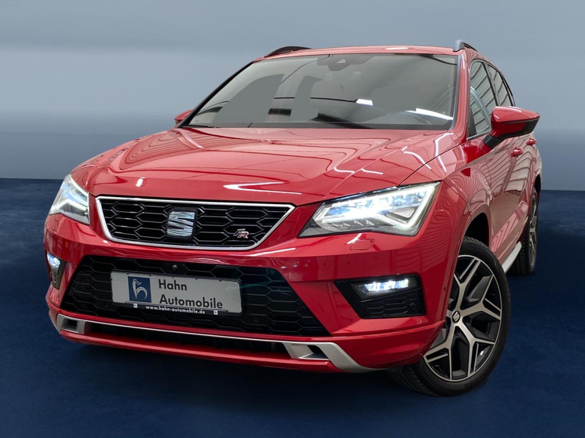 SEAT Ateca FR