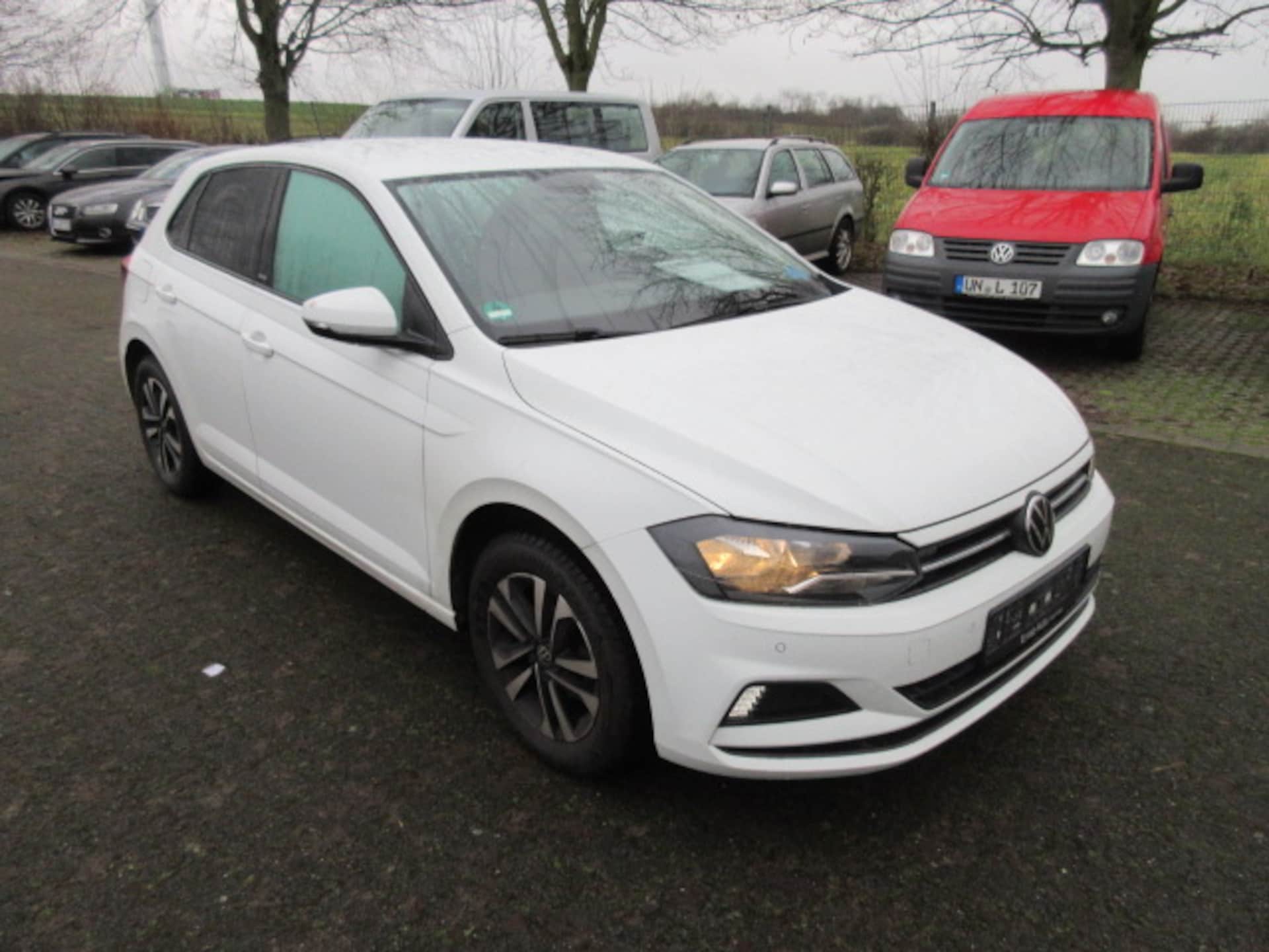 Volkswagen Polo United
