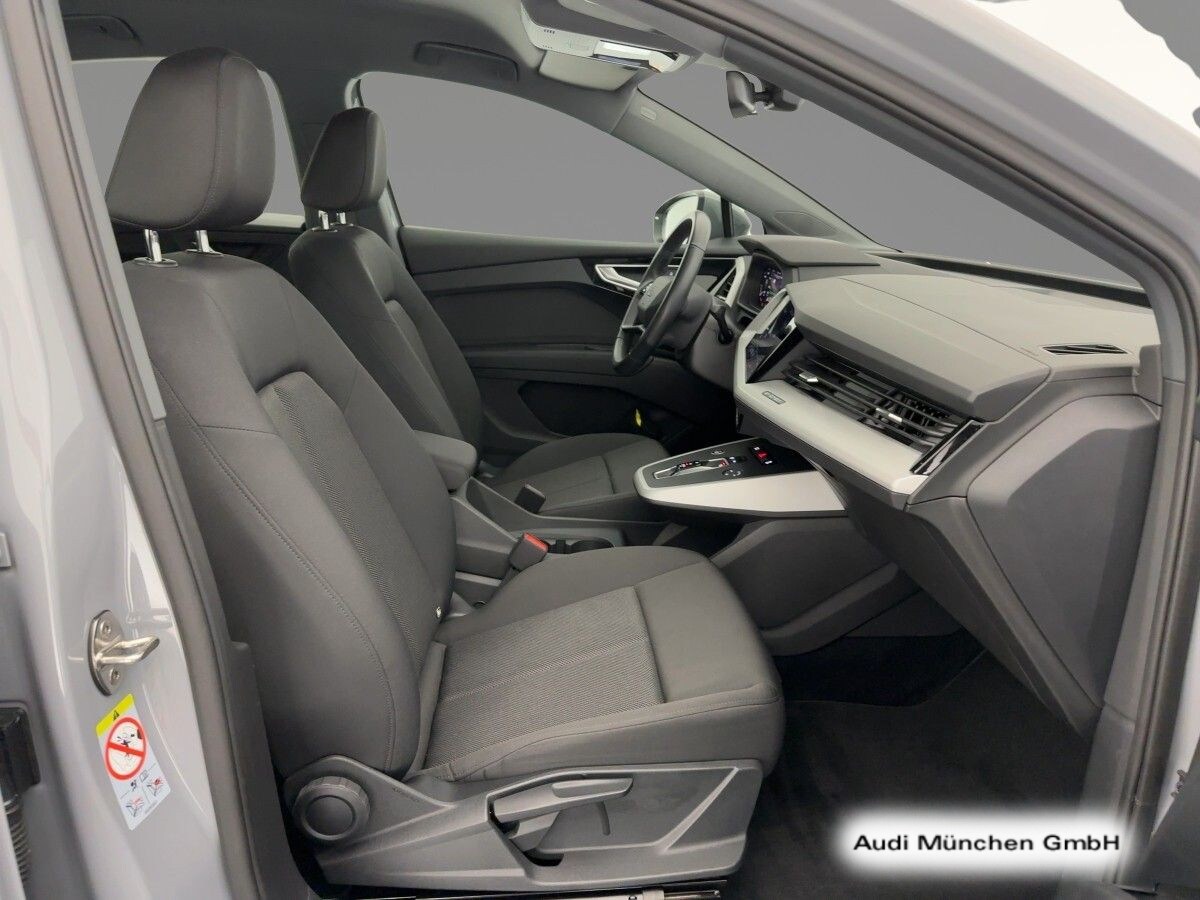 Image about Audi Q4 Sportback e-tron 35 e-tron