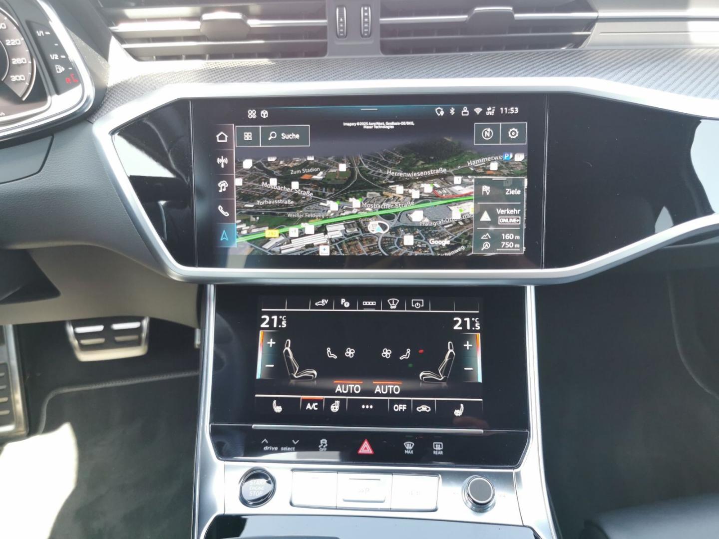Image about Audi A6 Avant TFSI e S line 55 TFSI e quattro S tronic