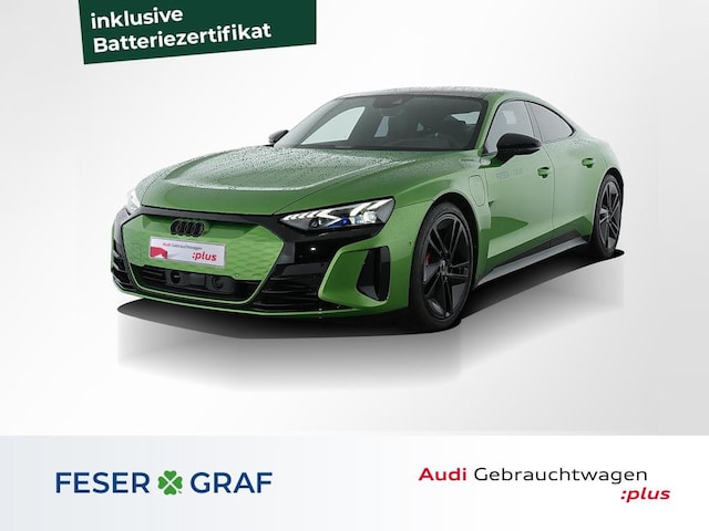 Image about Audi RS e-tron GT e-tron quattro