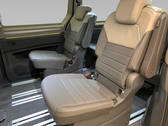Volkswagen Multivan langversion
