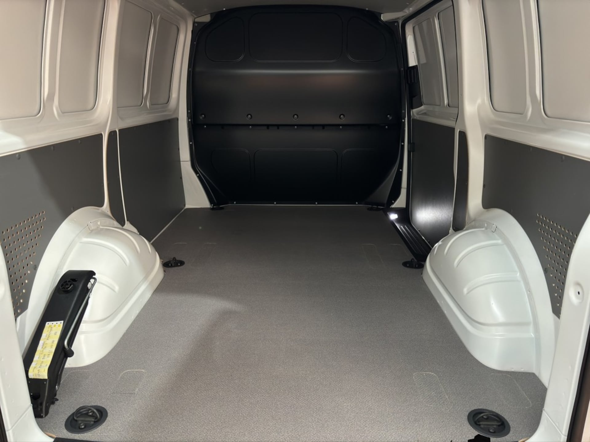 Volkswagen T6.1 Transporter Kasten kurzer Radstand