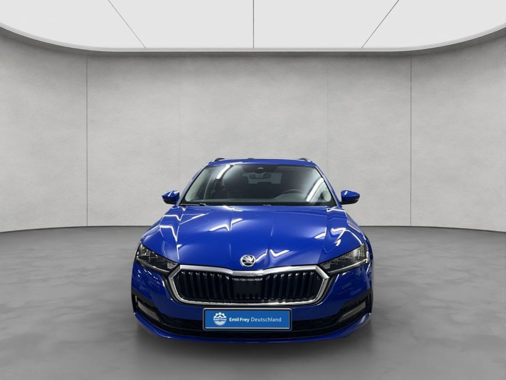 Skoda Octavia Combi Ambition
