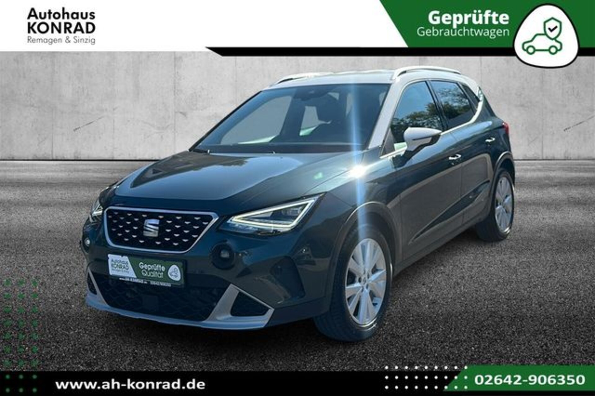 SEAT Arona Xperience