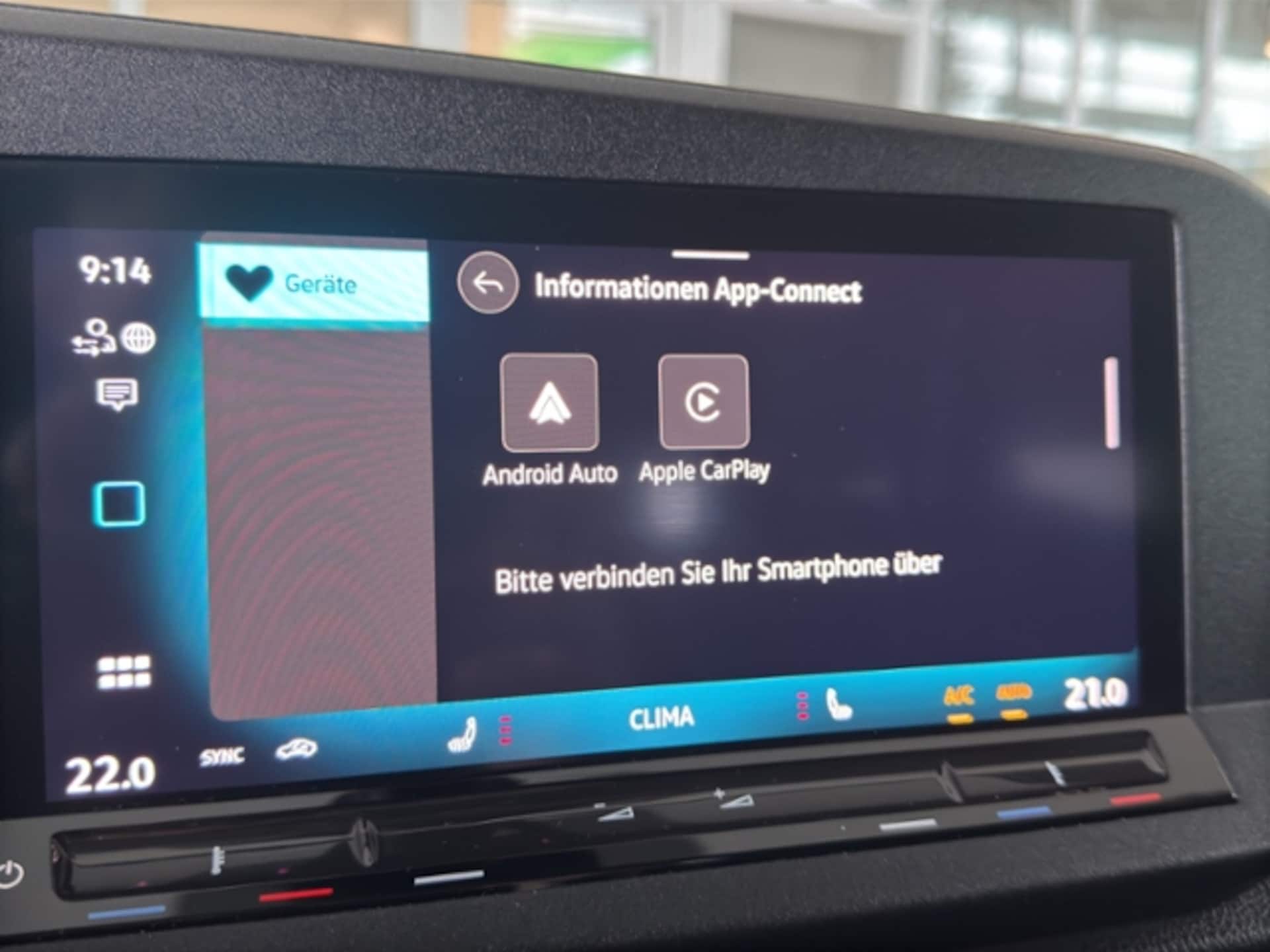 Volkswagen Caddy Life