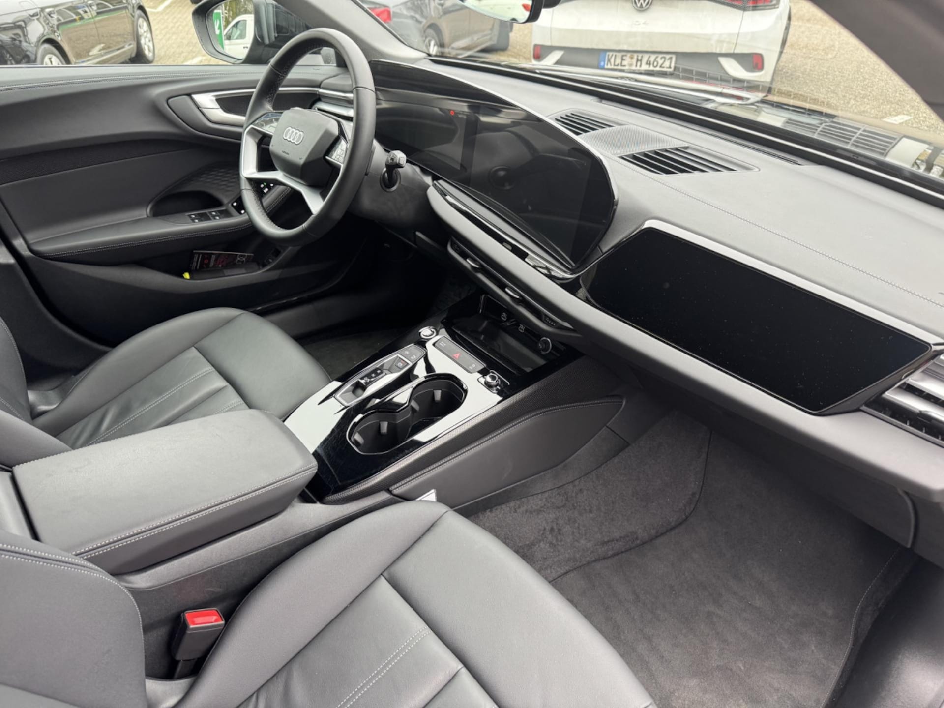 Audi A5 Avant