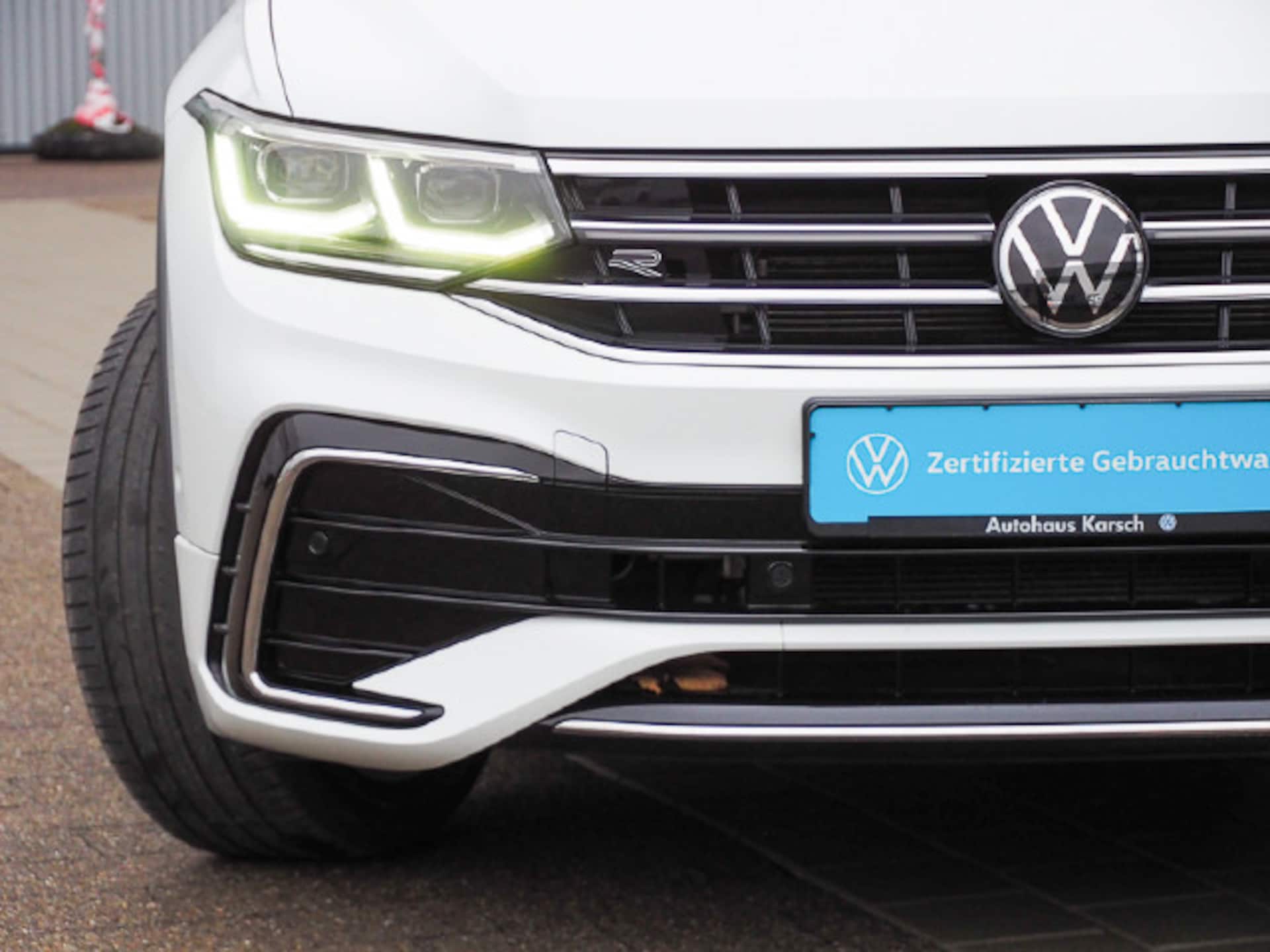 Volkswagen Tiguan Allspace R-Line
