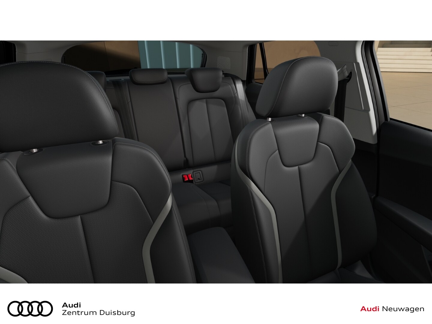 Bild über Audi Q2 35 TFSI S tronic - für weitere Informationen kontaktieren Sie den Audi Partner