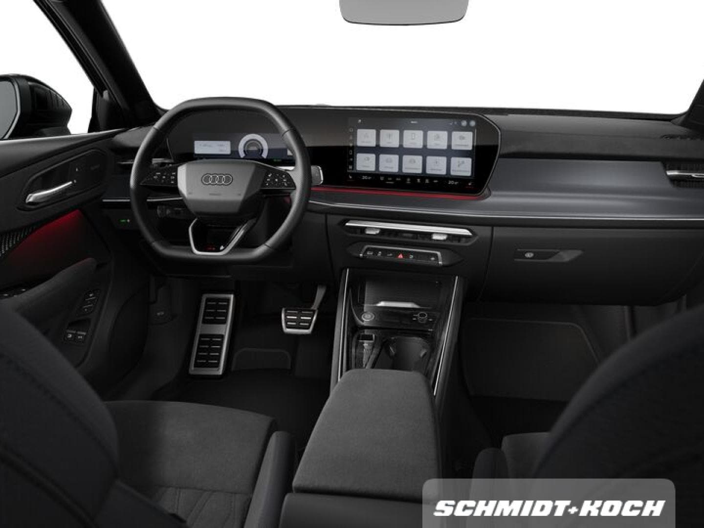 Bild über Audi Q3 SUV e-hybrid e-hybrid 200 kW S tronic - für weitere Informationen kontaktieren Sie den Audi Partner