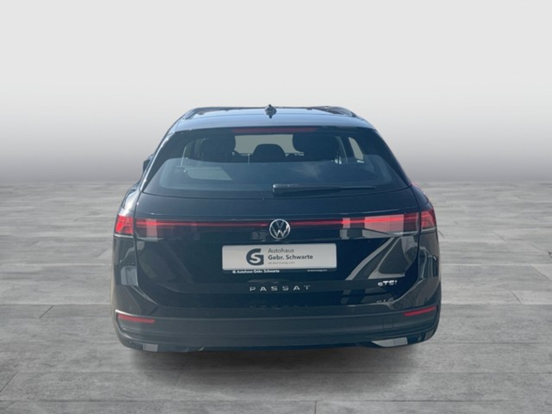 Volkswagen Passat Basis-Modell