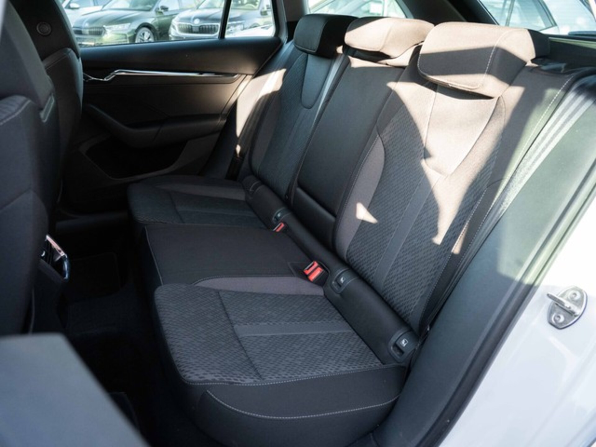 Skoda Octavia Combi Style