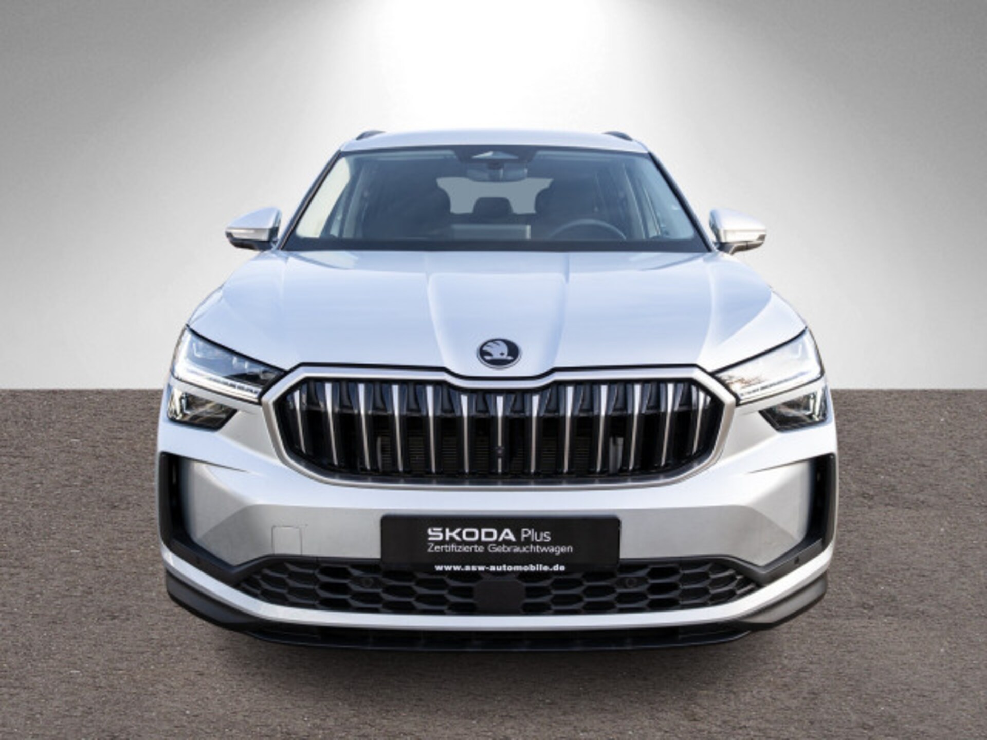 Skoda Kodiaq Selection
