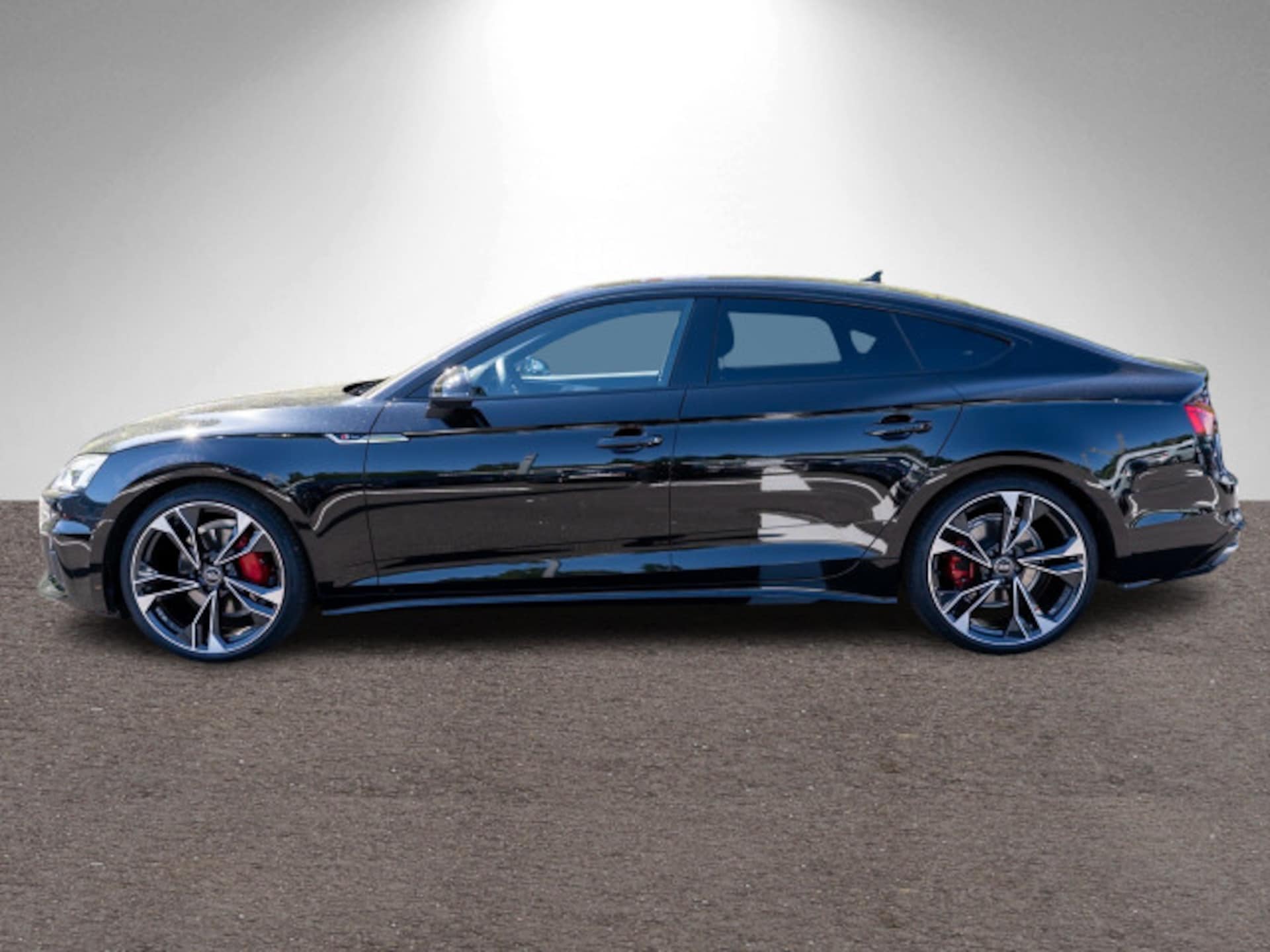 Audi A5 Sportback S line business