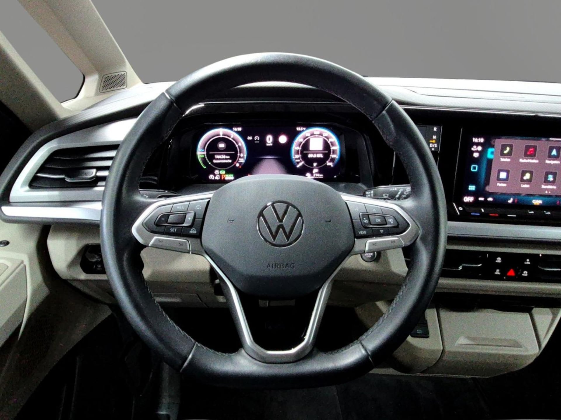 Volkswagen Multivan Life