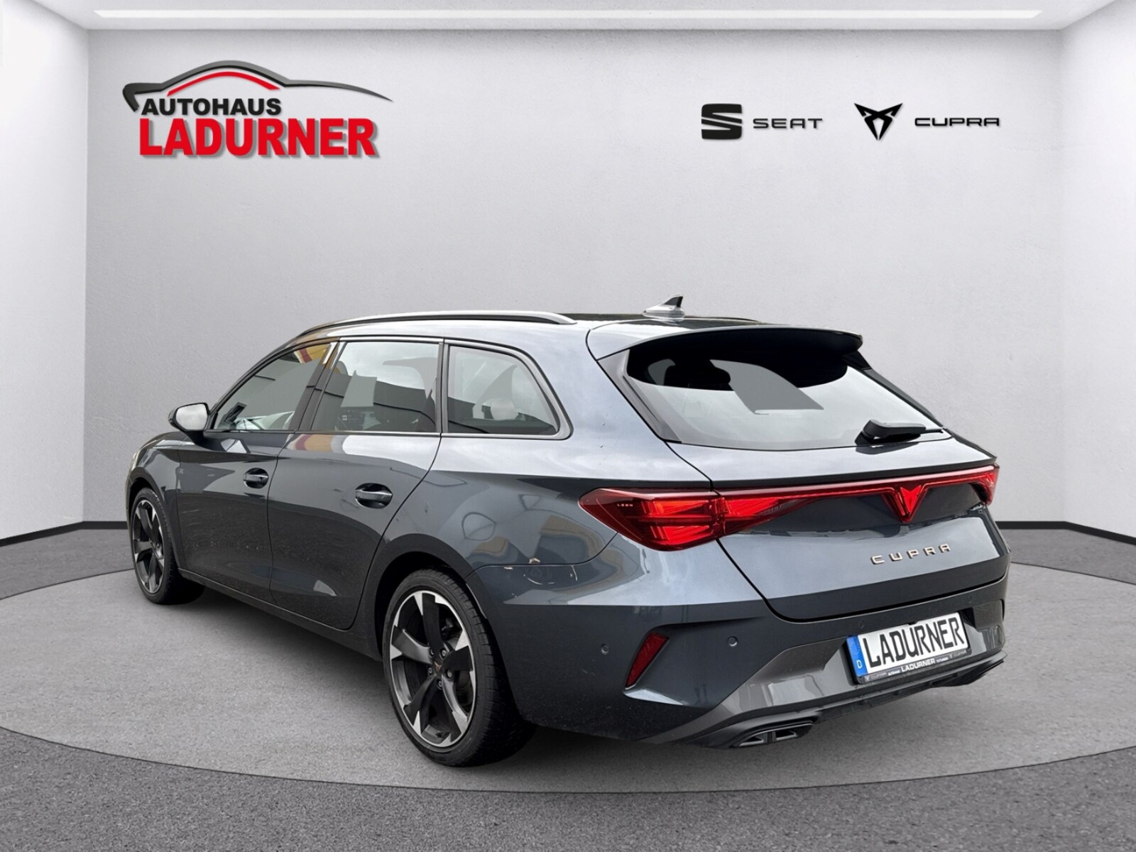 CUPRA Leon Sportstourer – Bild 3