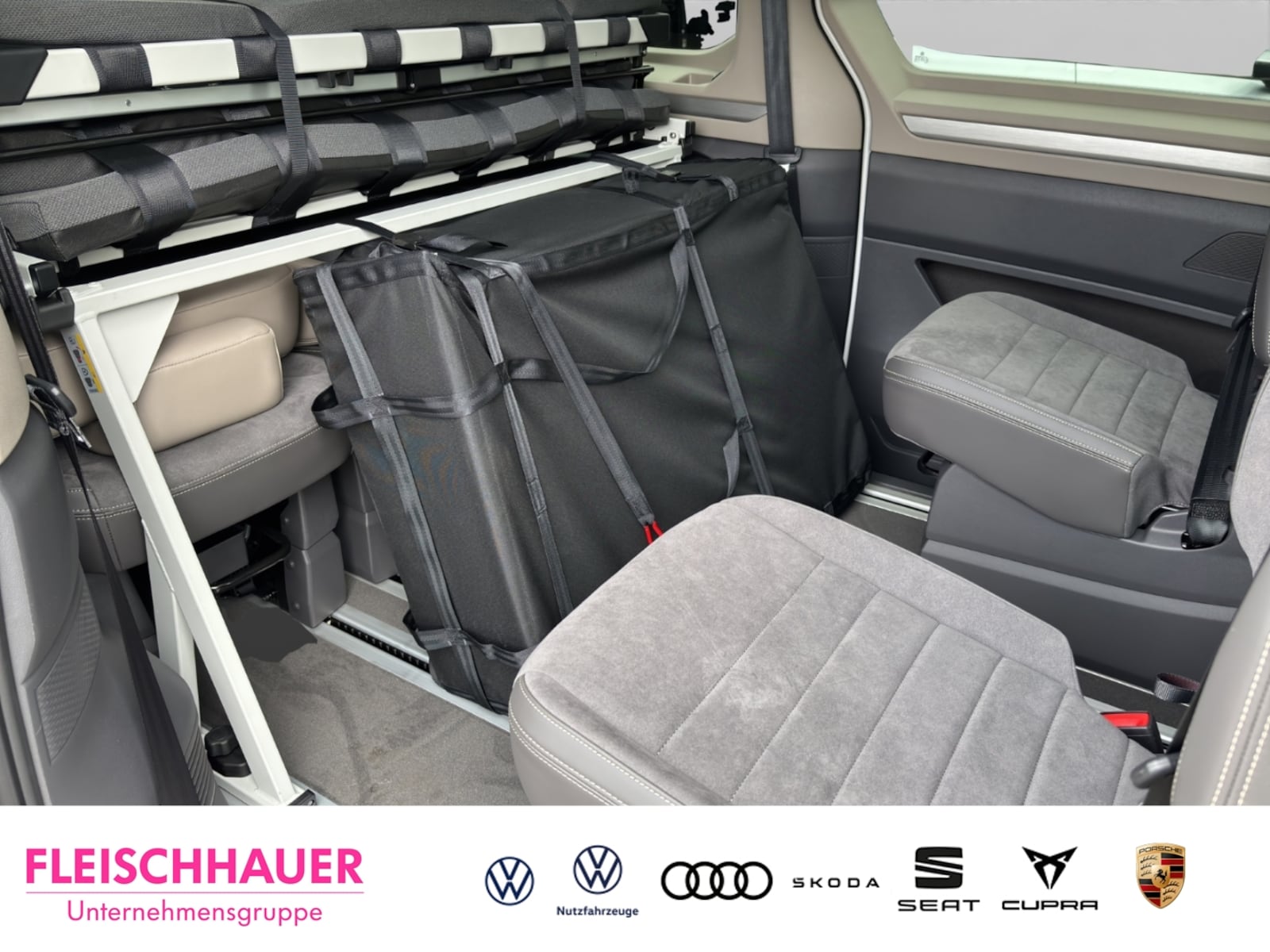 Volkswagen Multivan Langversion – Bild 15