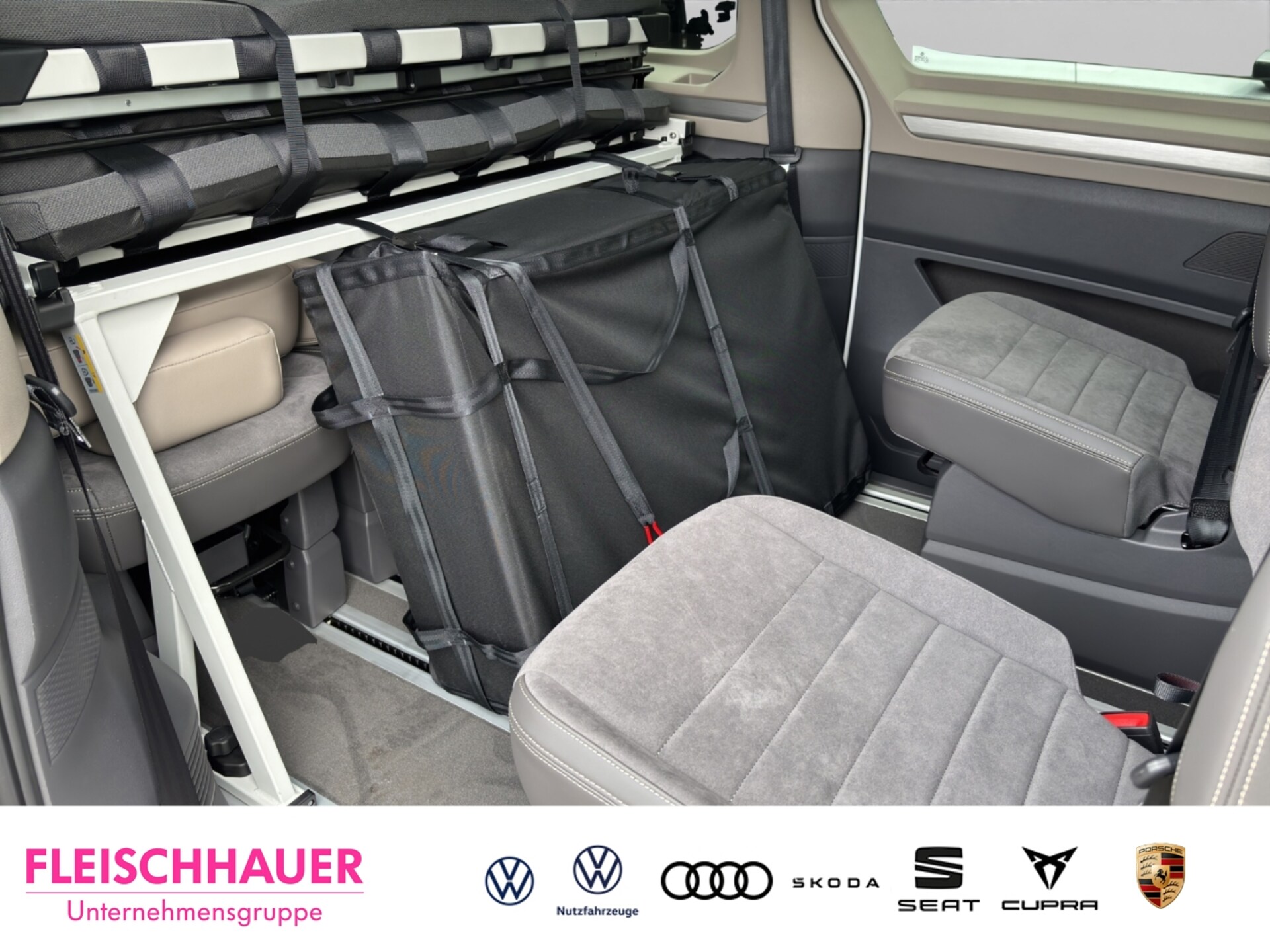 Volkswagen Multivan Langversion Life