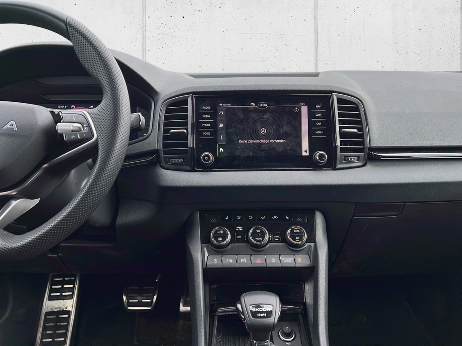 Skoda Karoq Sportline