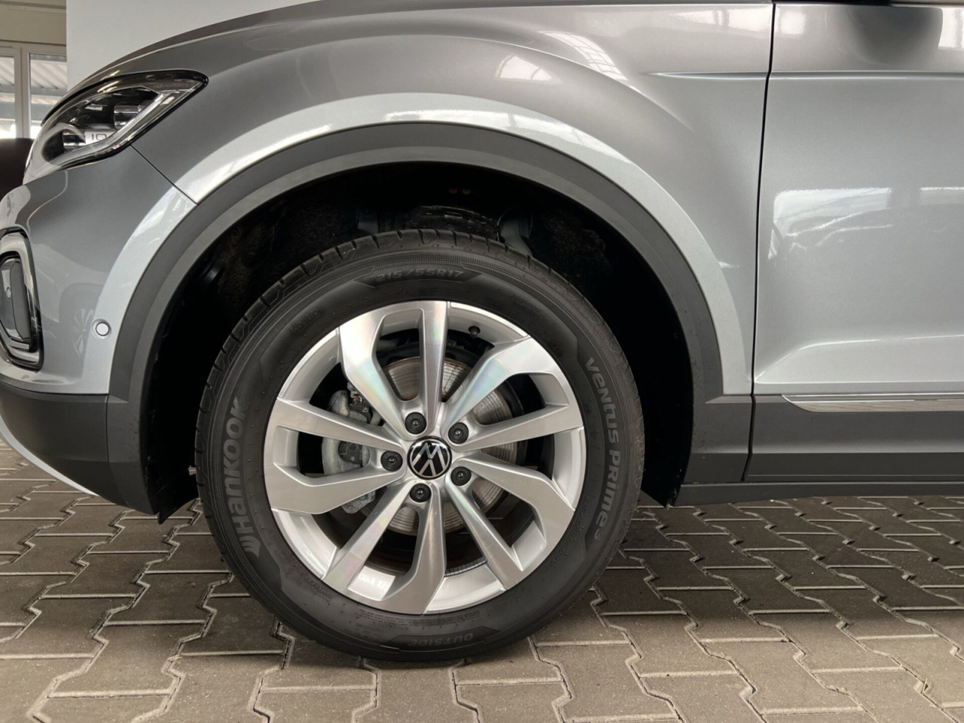 Volkswagen T-Roc Style