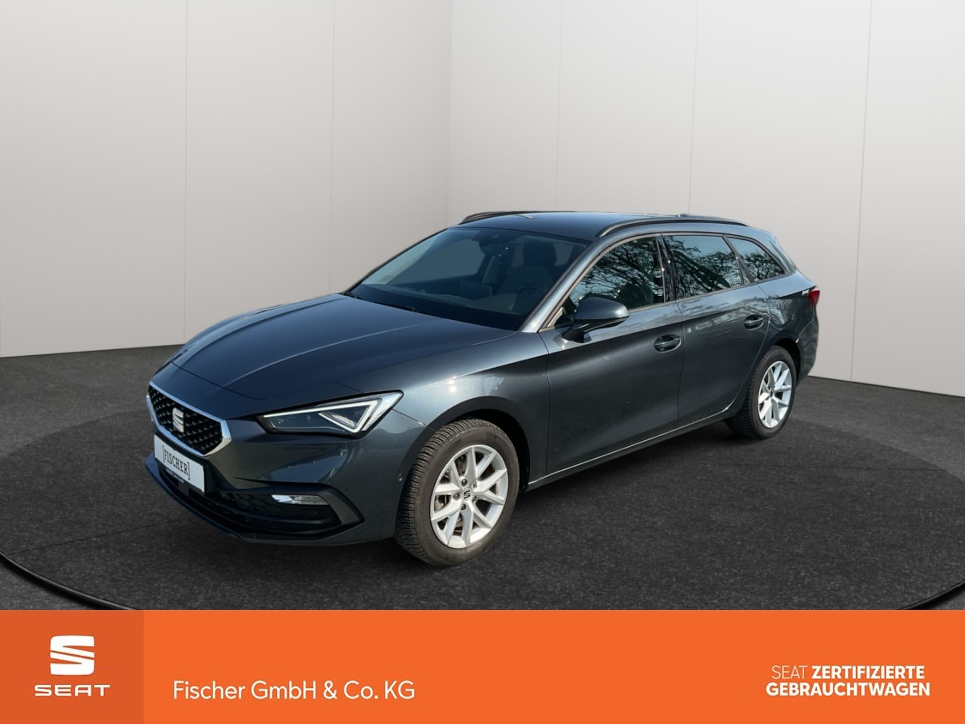 SEAT Leon Sportstourer Style