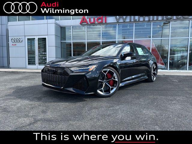 2026 Audi RS 6 Avant