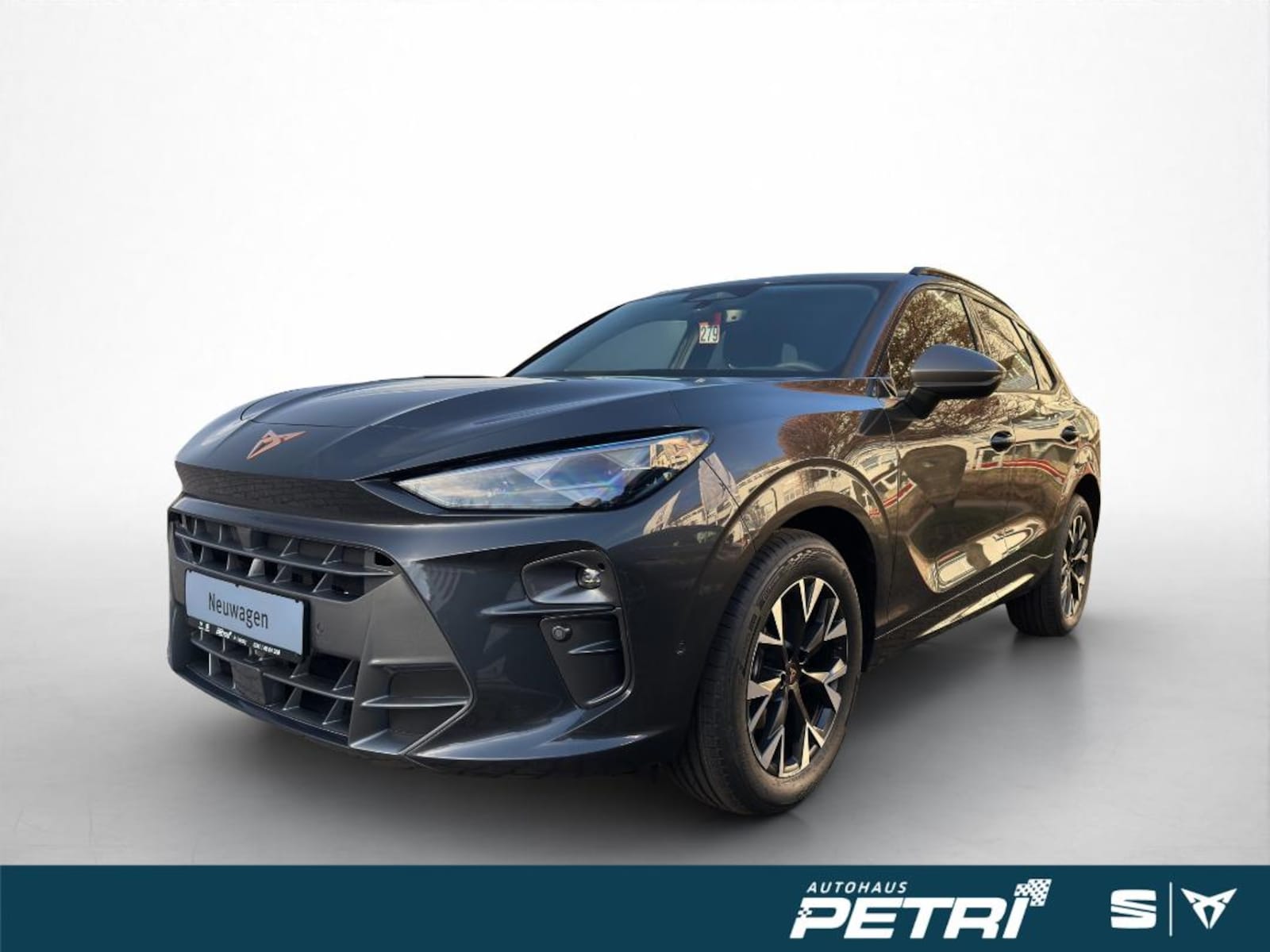 CUPRA Terramar
