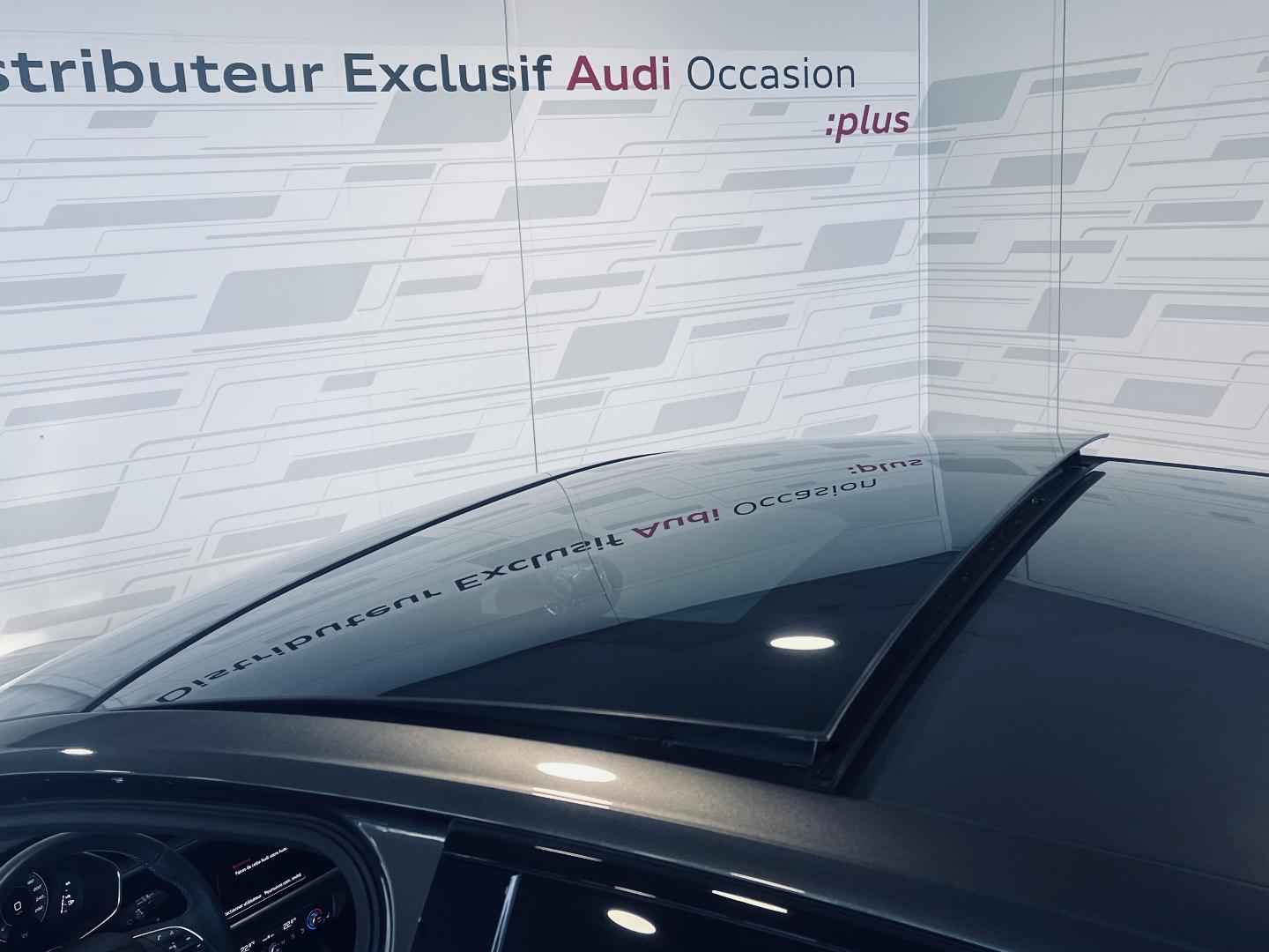 Image about Audi Q3 Sportback S line plus 35 TFSI 110 kW (150 ch) S tronic