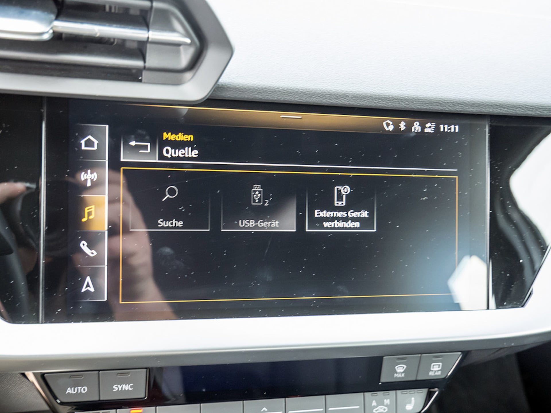 Audi A3 Sportback Advanced