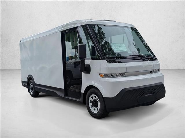 2024 BrightDrop Zevo 600