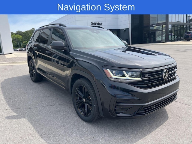 2022 Volkswagen Atlas