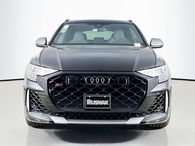 2026 Audi RS Q8 SUV performance