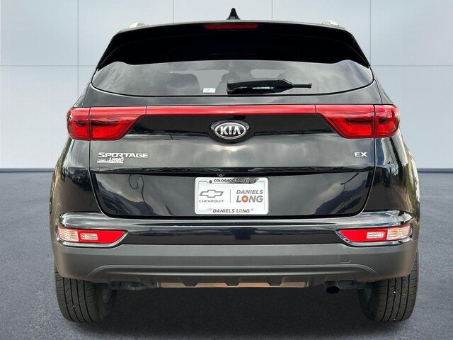 2017 Kia Sportage