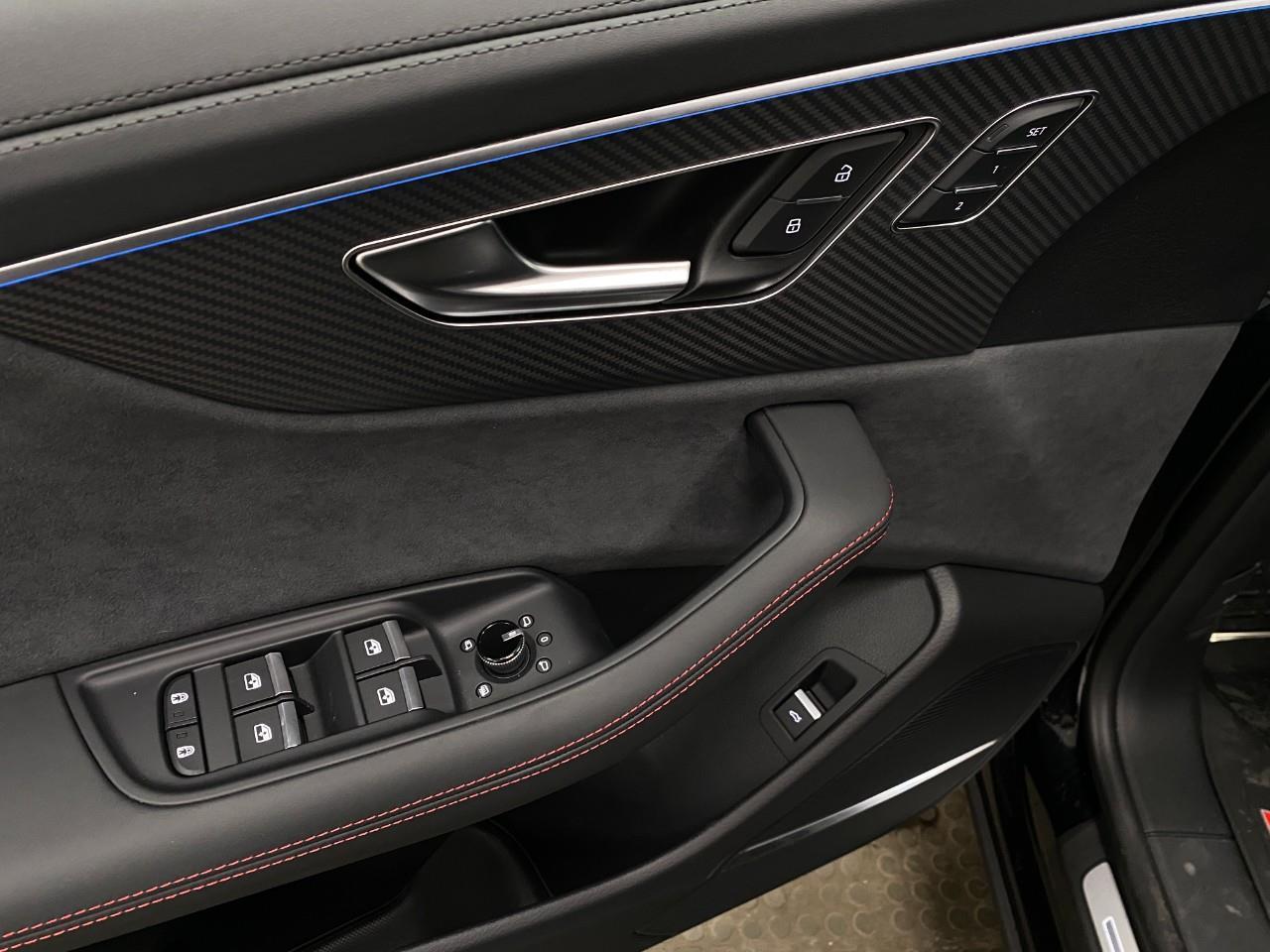 2026 Audi SQ8 Prestige - Photo 31