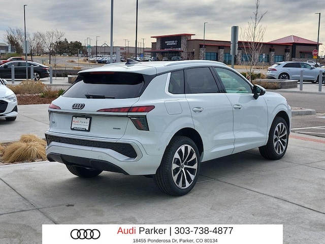 2026 Audi Q3 SUV